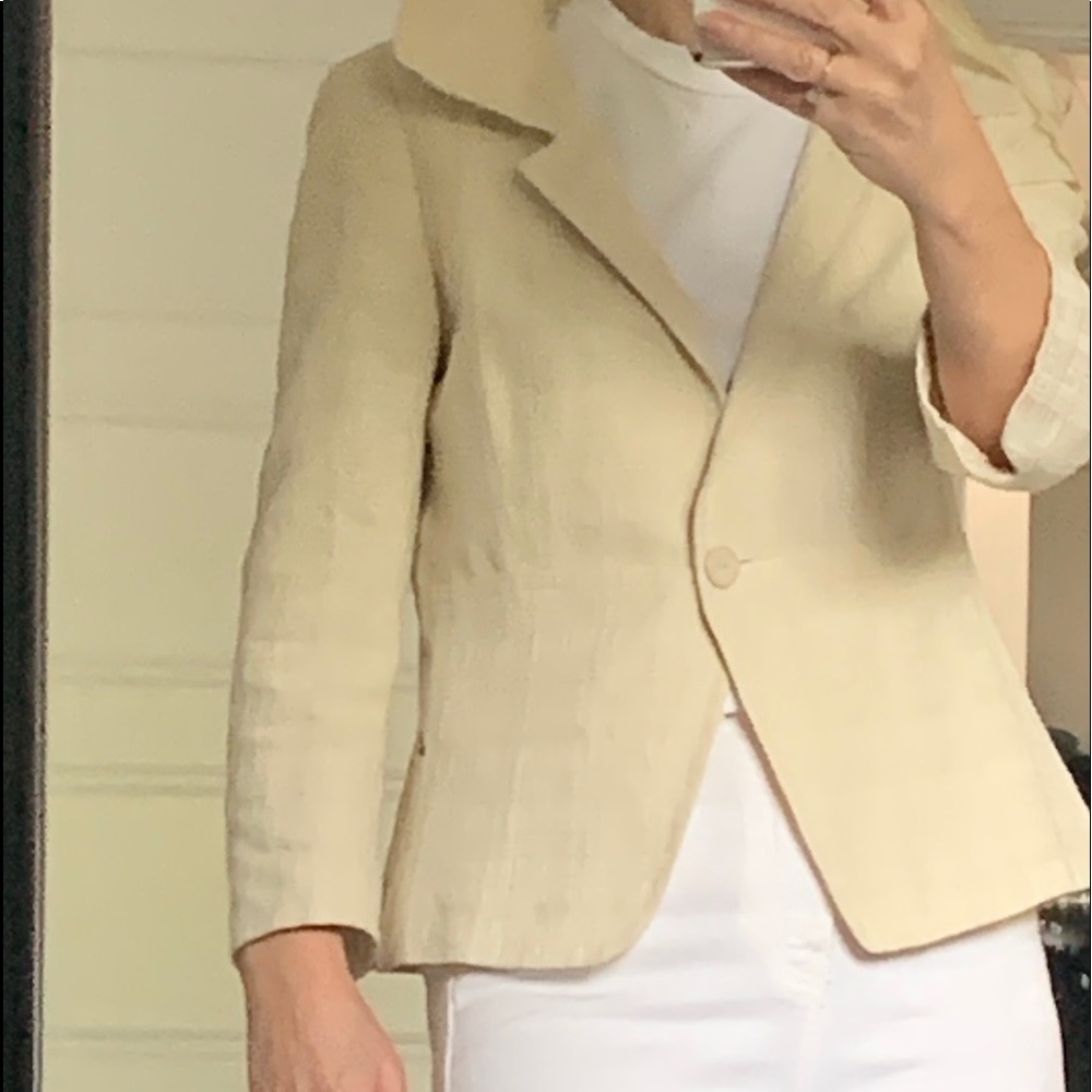 Max Mara blazer jacket